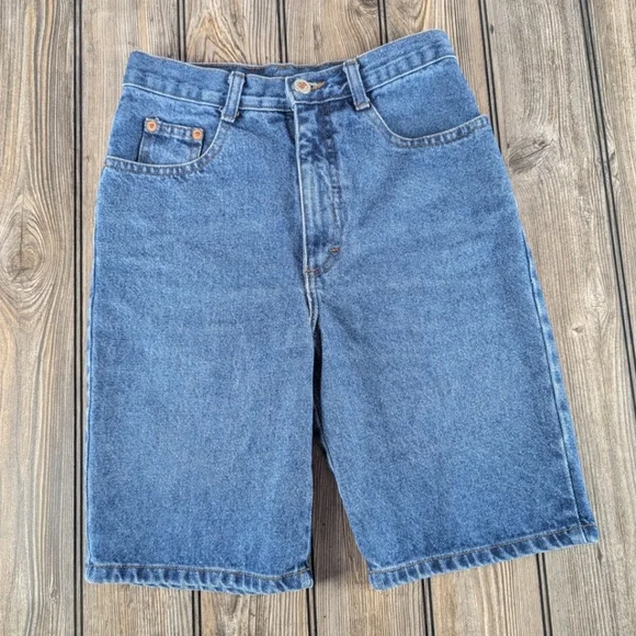 Steel Jeans Vintage Size T8 With Some Light Wear To The Bottom Seat - Picture 2 of 10